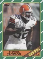 2013 Topps Archives D'Qwell Jackson #123