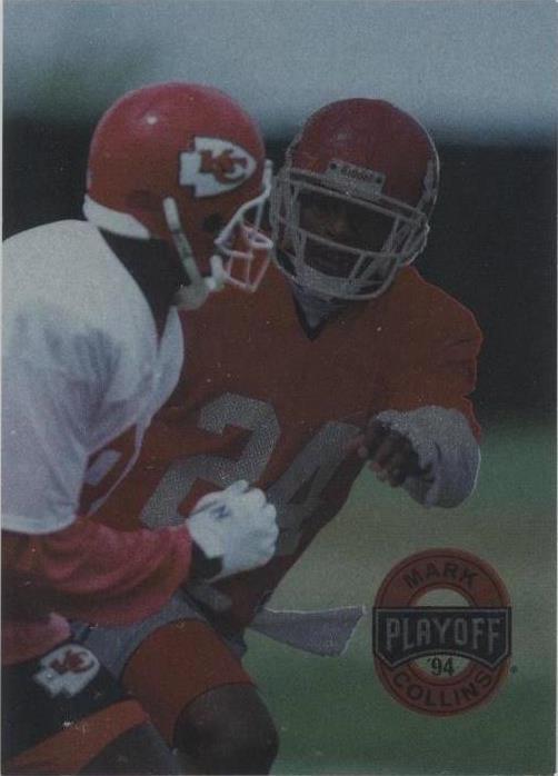 1994 Playoff Mark Collins #199
