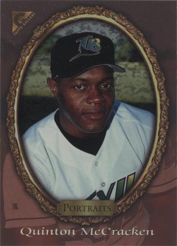 1998 Topps Gallery - Quinton McCracken #13