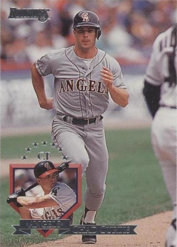 1995 Donruss - Chad Curtis #99