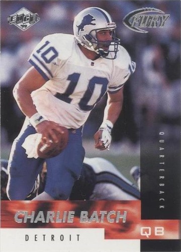 1999 Collector's Edge Fury Charlie Batch #10