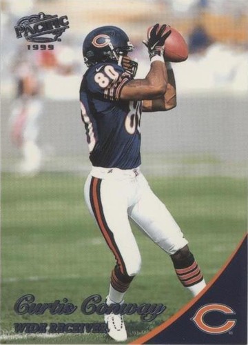 1999 Pacific Curtis Conway #75