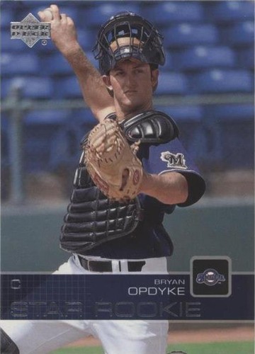 2003 Upper Deck Prospect Premieres - Bryan Opdyke #1