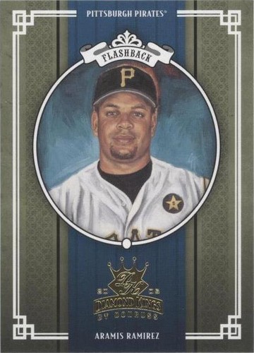 2005 Donruss Diamond Kings - Aramis Ramirez #420