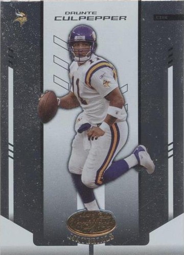 2004 Leaf Certified Materials Daunte Culpepper #68