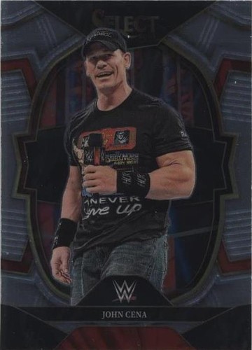2023 Panini Select WWE - John Cena #79