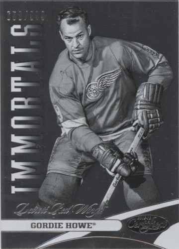 2012-13 Panini Certified - Gordie Howe #121