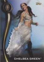 2019 Topps WWE NXT - Chelsea Green #9
