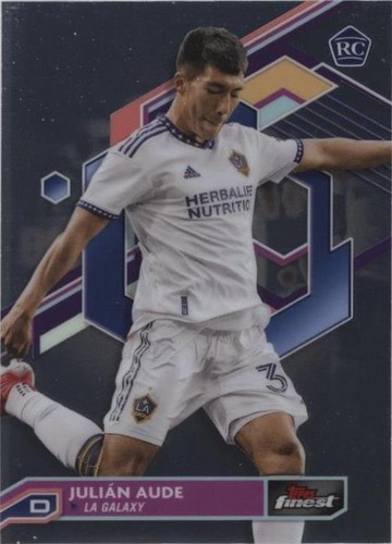 Julian Aude Trading Cards