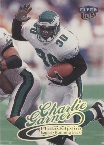 1999 Fleer Ultra Charlie Garner #101