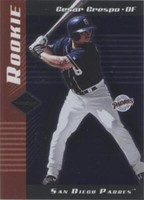 2001 Leaf Limited - Cesar Crespo #281