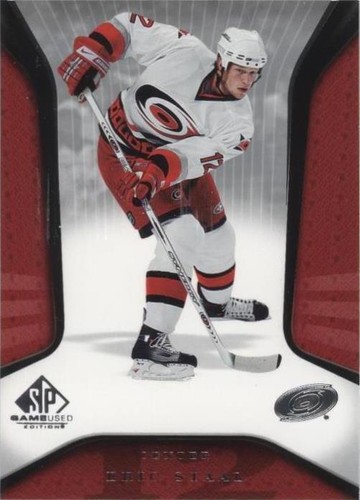 2006-07 SP Game Used Edition - Eric Staal #17