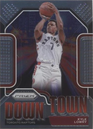 2020-21 Panini Prizm - Kyle Lowry #1