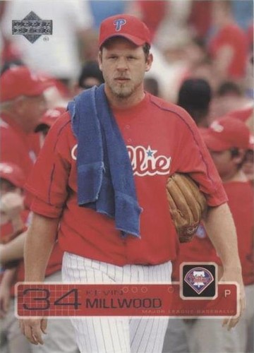 2003 Upper Deck - Kevin Millwood #473