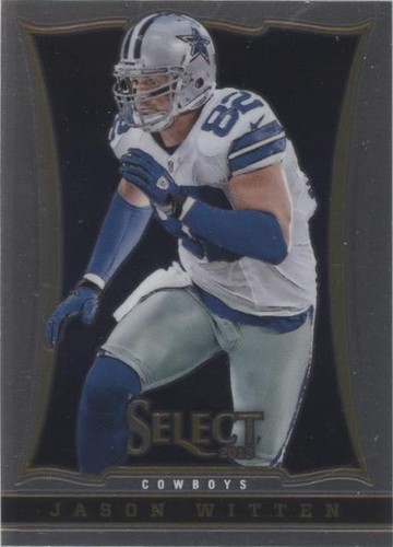 2013 Panini Select Jason Witten #60