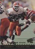 1998 Press Pass Robert Holcombe #39