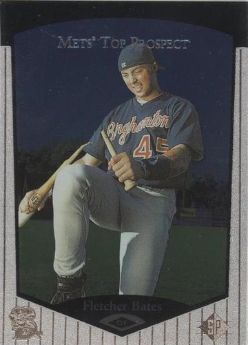 1998 SP Top Prospects - Fletcher Bates #83