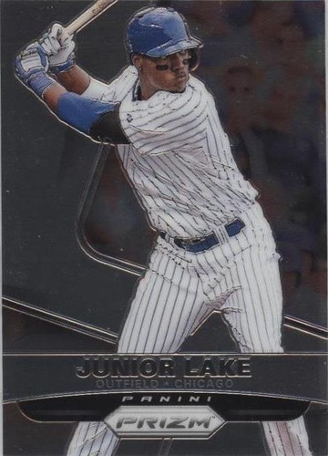 2015 Panini Prizm - Junior Lake #99