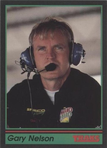 1991 Traks - Gary Nelson #146