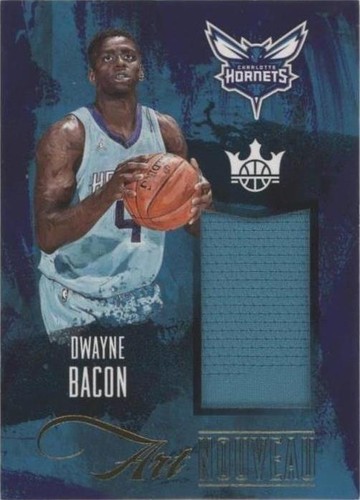 2017-18 Panini Court Kings - Dwayne Bacon #AN-DB