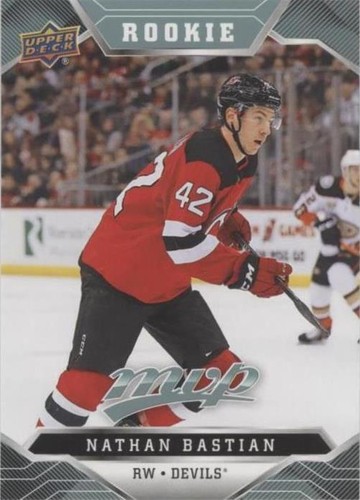 2019-20 Upper Deck MVP - Nathan Bastian #238