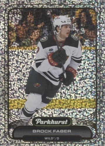 2023-24 Upper Deck Parkhurst - Brock Faber #150