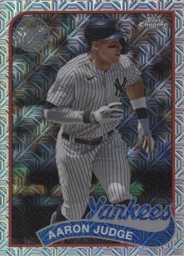2024 Topps Series 1 - Aaron Judge #T89C-2