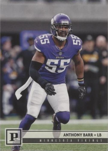 2018 Panini Anthony Barr #182