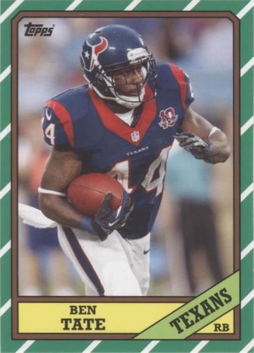 2013 Topps Archives Ben Tate #111