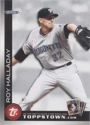 2010 Topps - Roy Halladay #TTT9