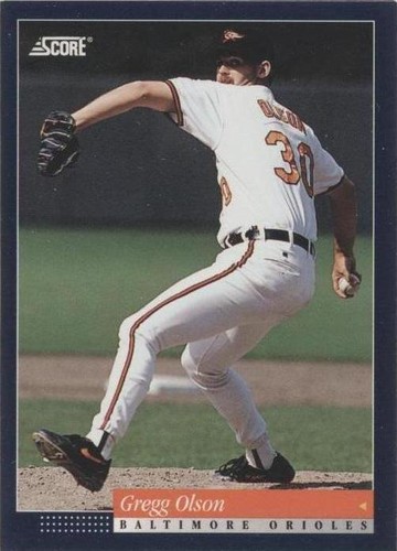 1994 Score - Mike Macfarlane #459