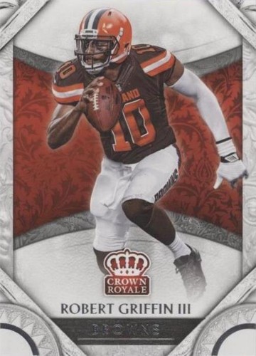 2016 Panini Preferred Robert Griffin III #13