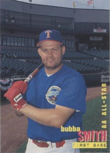 1996 Best AA All-Stars - Bubba Smith #53