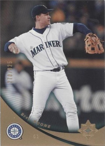 2005 Ultimate Signature Edition - Bret Boone #58