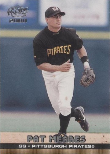 2000 Pacific - Pat Meares #340
