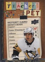 2023-24 Upper Deck Series 1 - Sidney Crosby #TP-27