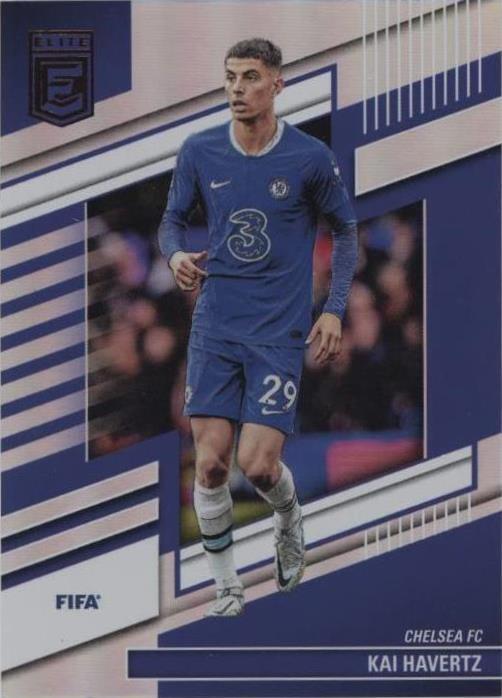 2022-23 Panini Donruss Elite FIFA Kai Havertz #39