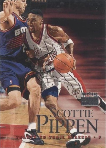 1999-00 Skybox Premium - Scottie Pippen #96