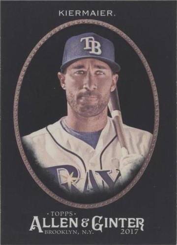 2017 Topps Allen & Ginter's X - Kevin Kiermaier #265