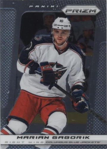2013-14 Panini Prizm - Marian Gaborik #23