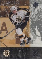 2000-01 SPx - Eric Nickulas #92