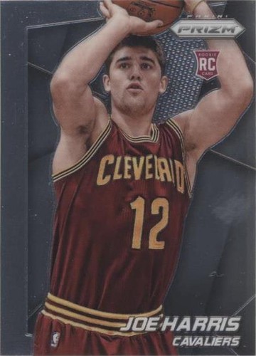 2014-15 Panini Prizm - Joe Harris #276