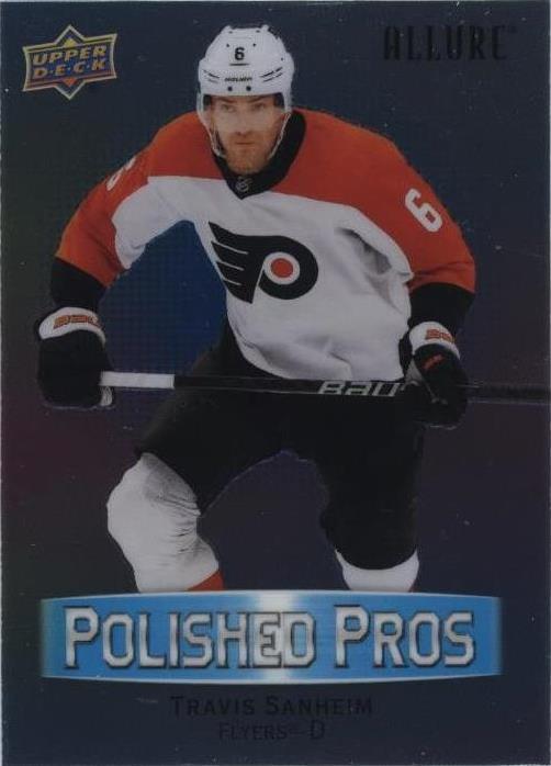 2023-24 Upper Deck Allure - Travis Sanheim #PP-26