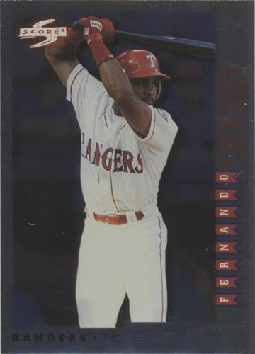 1998 Score Rookie Traded - Fernando Tatis #RTPP101