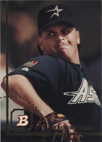 1994 Bowman - Greg Swindell #6