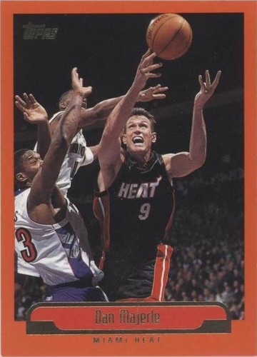 1999-00 Topps - Dan Majerle #162