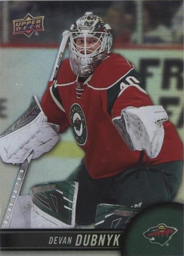 2017-18 Upper Deck Tim Hortons Collector's Series - Devan Dubnyk #46