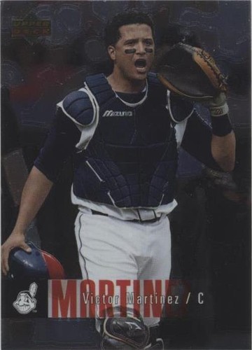 2006 Upper Deck Special F/X - Victor Martinez #153