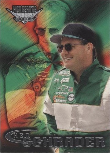 1999 Wheels High Gear - Ken Schrader #12