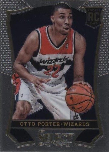 2013-14 Panini Select - Otto Porter #192